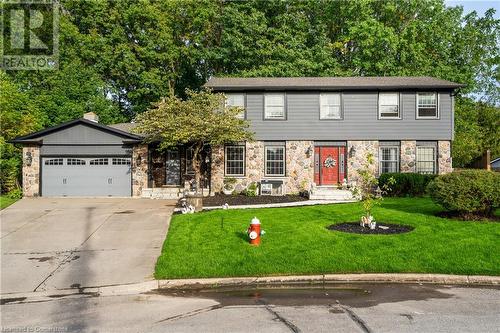 7087 Mount Forest Lane, Niagara Falls, ON - Outdoor