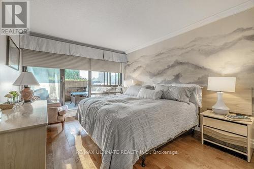 523 - 40 Sylvan Valleyway, Toronto, ON - Indoor Photo Showing Bedroom