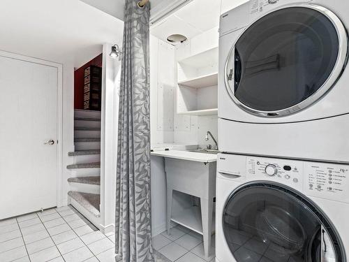 Laundry room - 3480 Rue Arthur-Généreux, Montréal (Rivière-Des-Prairies/Pointe-Aux-Trembles), QC - Indoor Photo Showing Laundry Room