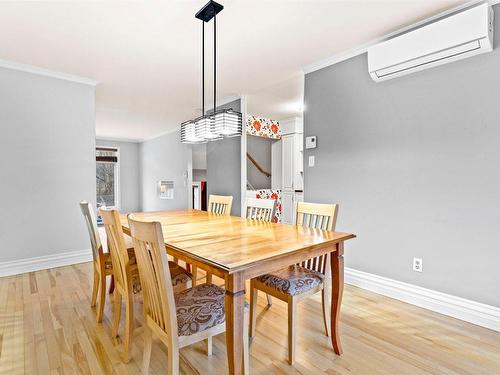 Salle Ã  manger - 3480 Rue Arthur-Généreux, Montréal (Rivière-Des-Prairies/Pointe-Aux-Trembles), QC - Indoor Photo Showing Dining Room