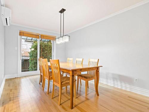 Dining room - 3480 Rue Arthur-Généreux, Montréal (Rivière-Des-Prairies/Pointe-Aux-Trembles), QC - Indoor Photo Showing Dining Room