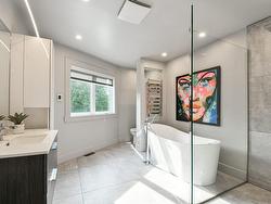 Ensuite bathroom - 