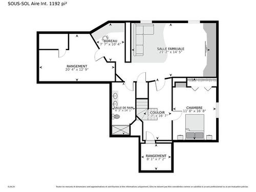 Drawing (sketch) - 612 Rue Du Beaujolais, Rosemère, QC - Other