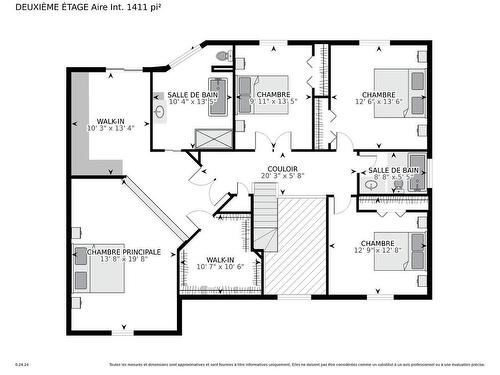 Drawing (sketch) - 612 Rue Du Beaujolais, Rosemère, QC - Other