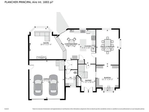 Drawing (sketch) - 612 Rue Du Beaujolais, Rosemère, QC - Other