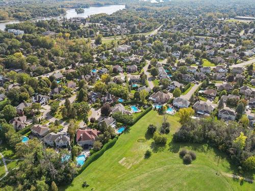 Aerial photo - 612 Rue Du Beaujolais, Rosemère, QC - Outdoor With View