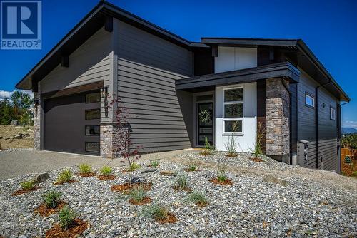 183 Sarsons Drive, Coldstream, BC - Outdoor