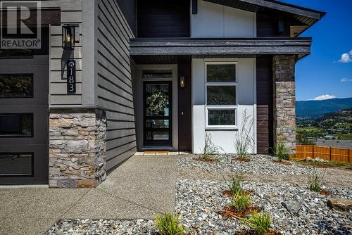 183 Sarsons Drive, Coldstream, BC - Outdoor