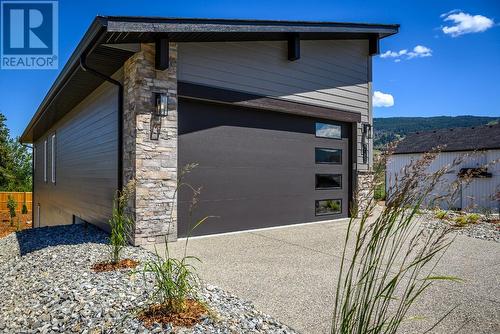 183 Sarsons Drive, Coldstream, BC - Outdoor