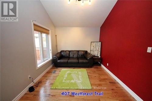 407 Westforest Trail, Kitchener, ON - Indoor Photo Showing Other Room