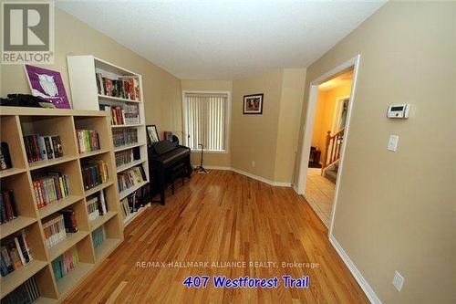 407 Westforest Trail, Kitchener, ON - Indoor Photo Showing Other Room