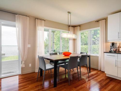 Salle Ã  manger - 212 10E Avenue, Saint-Anicet, QC - Indoor Photo Showing Dining Room