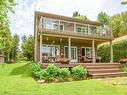 FaÃ§ade - 212 10E Avenue, Saint-Anicet, QC  - Outdoor With Deck Patio Veranda 