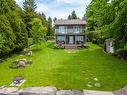 FaÃ§ade - 212 10E Avenue, Saint-Anicet, QC  - Outdoor With Deck Patio Veranda 