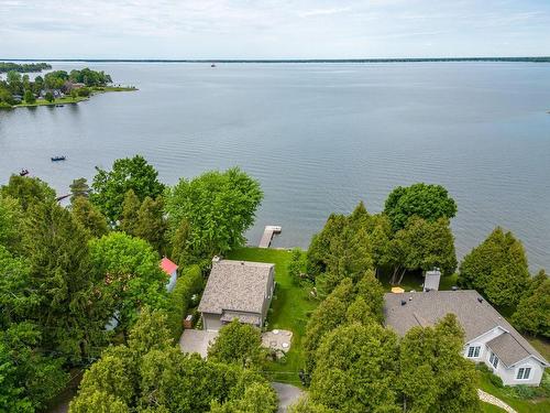 Vue d'ensemble - 212 10E Avenue, Saint-Anicet, QC - Outdoor With Body Of Water With View