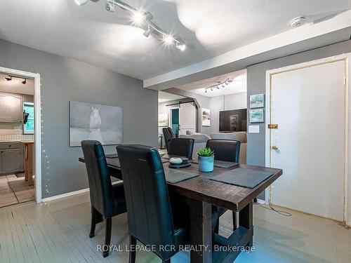 1290 Olde Base Line Rd, Caledon, ON - Indoor Photo Showing Dining Room