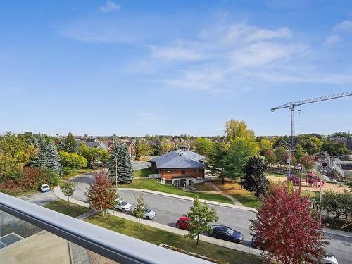 View - 512-100 Rue Cartier, Saint-Lambert, QC - Outdoor With View