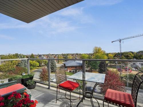 Vue - 512-100 Rue Cartier, Saint-Lambert, QC - Outdoor With View With Exterior