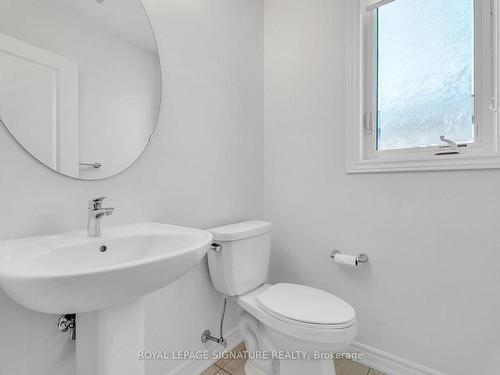 77 Douet Lane, Ajax, ON - Indoor Photo Showing Bathroom