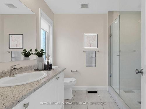 77 Douet Lane, Ajax, ON - Indoor Photo Showing Bathroom