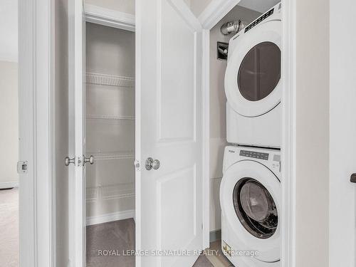 77 Douet Lane, Ajax, ON - Indoor Photo Showing Laundry Room