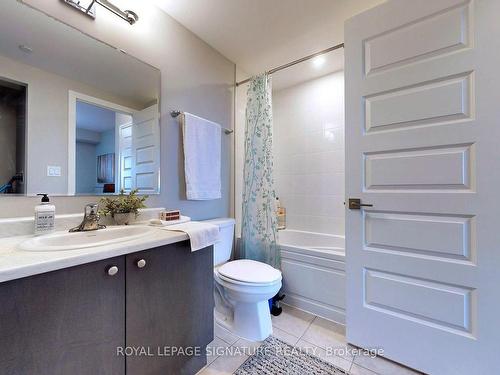 610-58 Adam Seller St, Markham, ON - Indoor Photo Showing Bathroom