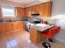 Cuisine - 266 Av. Allion, Montréal (Lasalle), QC  - Indoor Photo Showing Kitchen With Double Sink 