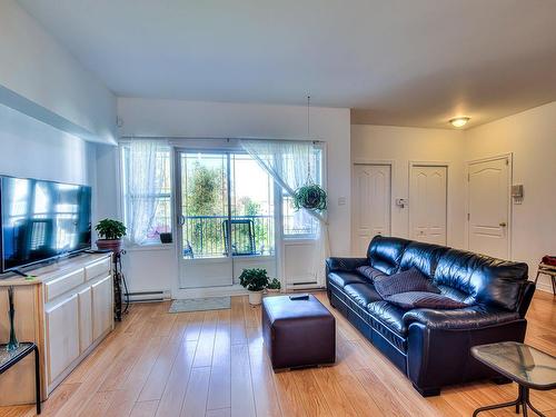 Salon - 63-12585 Rue Forsyth, Montréal (Rivière-Des-Prairies/Pointe-Aux-Trembles), QC - Indoor Photo Showing Living Room