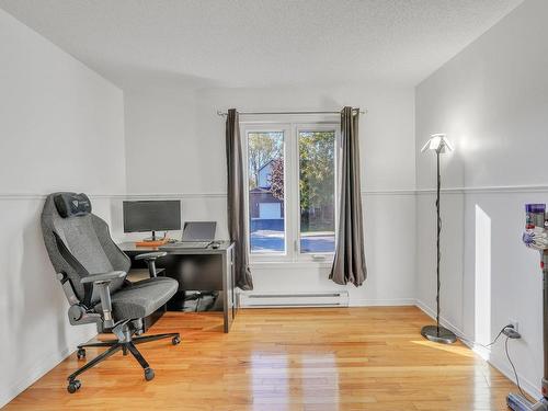 Bedroom - 647 Av. Des Tilleuls, Gatineau (Aylmer), QC - Indoor Photo Showing Office