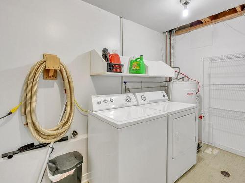 Laundry room - 647 Av. Des Tilleuls, Gatineau (Aylmer), QC - Indoor Photo Showing Laundry Room