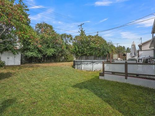 Cour - 647 Av. Des Tilleuls, Gatineau (Aylmer), QC - Outdoor With Backyard