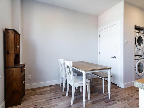 Dining room - 5543 Rue Bannantyne, Montréal (Verdun/Île-Des-Soeurs), QC - Indoor Photo Showing Laundry Room