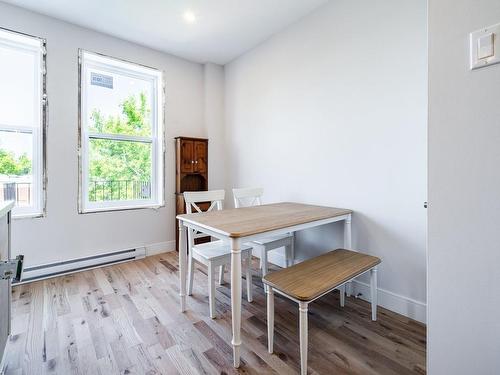 Dining room - 5543 Rue Bannantyne, Montréal (Verdun/Île-Des-Soeurs), QC - Indoor Photo Showing Dining Room