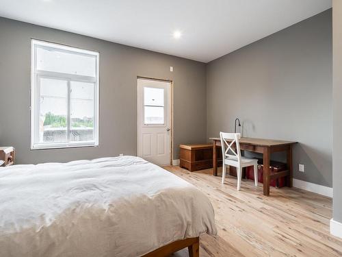 Bedroom - 5543 Rue Bannantyne, Montréal (Verdun/Île-Des-Soeurs), QC - Indoor Photo Showing Bedroom