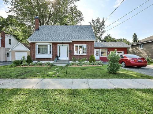 Frontage - 592 Rue Kenny, Gatineau (Buckingham), QC - Outdoor With Facade