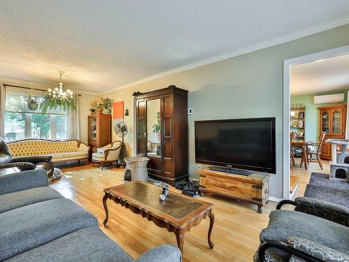 Overall view - 592 Rue Kenny, Gatineau (Buckingham), QC - Indoor Photo Showing Living Room