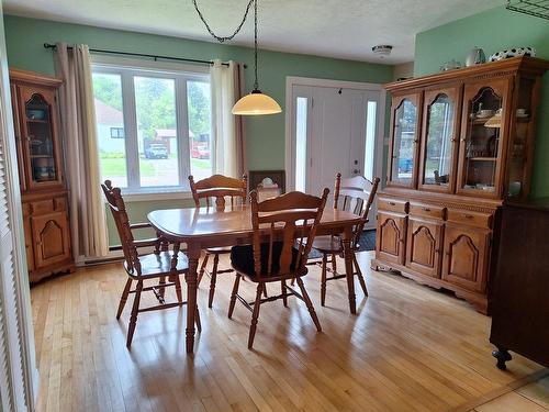 Dining room - 592 Rue Kenny, Gatineau (Buckingham), QC - Indoor Photo Showing Dining Room