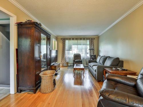 Living room - 592 Rue Kenny, Gatineau (Buckingham), QC - Indoor Photo Showing Living Room