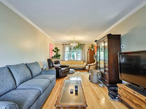 Salon - 592 Rue Kenny, Gatineau (Buckingham), QC - Indoor Photo Showing Living Room