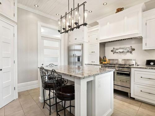 Cuisine - 1035Z Rue Jacques-Cartier, Gatineau (Gatineau), QC - Indoor Photo Showing Kitchen With Upgraded Kitchen