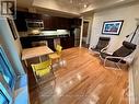 407 - 245 Kent Street, Ottawa, ON  - Indoor Photo Showing Kitchen 