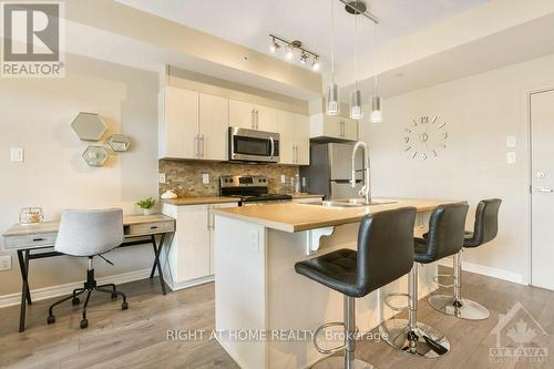 203 - 659 Sue Holloway Drive, Ottawa, ON - Indoor Photo Showing Kitchen