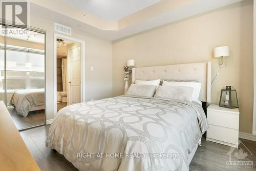 203 - 659 Sue Holloway Drive, Ottawa, ON - Indoor Photo Showing Bedroom