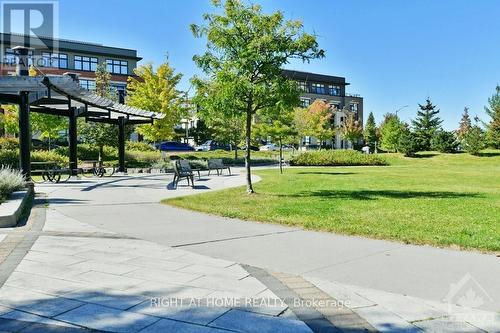 203 - 659 Sue Holloway Drive, Ottawa, ON - Outdoor