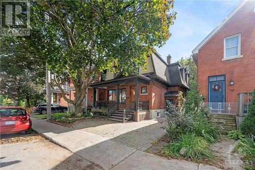 367 Mackay Street, Ottawa, ON - Outdoor