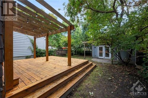 367 Mackay Street, Ottawa, ON - Outdoor