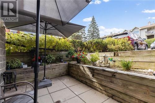 274 Ormond Street Unit#106, Brockville, ON - Outdoor With Deck Patio Veranda