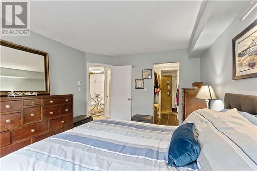 274 Ormond Street Unit#106, Brockville, ON - Indoor Photo Showing Bedroom