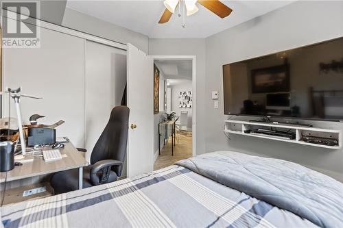 274 Ormond Street Unit#106, Brockville, ON - Indoor Photo Showing Bedroom