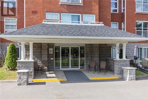 274 Ormond Street Unit#106, Brockville, ON - Outdoor